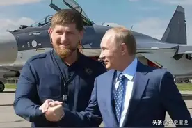 从敌人到俯首称臣，与俄罗斯有百年血海世仇，车臣为何被普京驯服图片