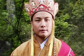 同样是演唐僧，将汪粤，徐少华，迟重瑞放一起，差距瞬间就出来了图片