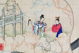 贾宝玉结局之谜：沦落为乞丐的贾宝玉夫妇，最终被花袭人收留图片