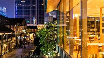 “央企强开发”+“港企强运营”模式商业综合体—成都远洋太古里