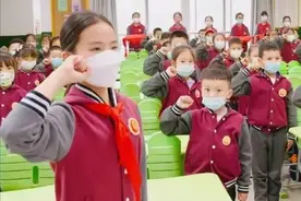 你好，少先队 | 分批入队，你准备好了吗？图片