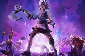 把桌游做成了射击游戏，虽然听起来很奇怪，但实际上却出奇的有趣图片