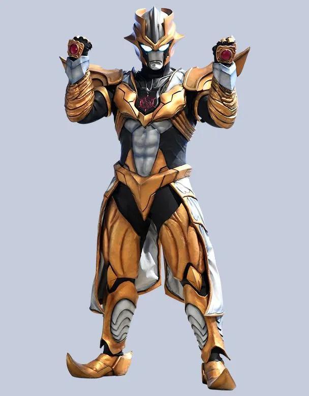 特利迦奥特曼怪兽大全