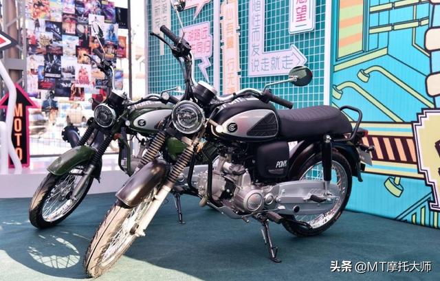 售价5970元起，嘉陵8款新车齐亮相：能越野、能通勤，颜值还出众