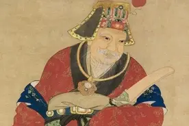 安史之乱之郭子仪图片