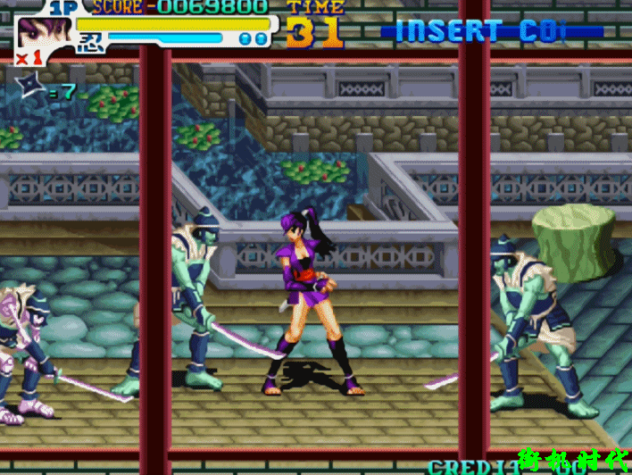 最好的清版过关游戏，多年来玩家们一度认为是街机天花板