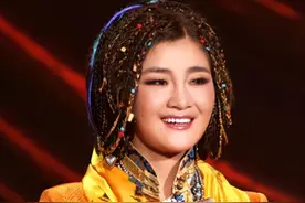 歌手降央卓玛：因丈夫高颜值疯狂倒追，婚后生3胎，如今怎么样了图片