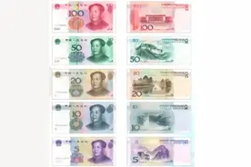 人民币的背面图案(第五套）你知道哪些？图片