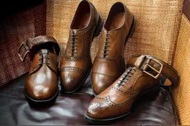 世界十大名牌皮鞋都适合什么性格的人？图片