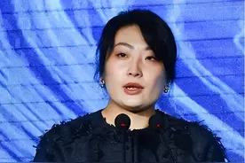 亚运会正式开幕了，杭州女首富成大赢家，工厂年收入1百多亿图片