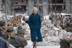 希特勒的儿童军队——地堡男孩图片