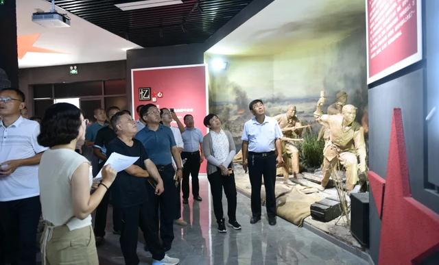“走文化廊道 看山东发展”