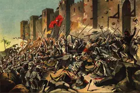 1143年，葡萄牙正式成为欧洲最早的独立国家之一图片