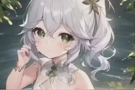 原神：作为3.2版本最强角色，纳西妲如何做到最大化输出？图片