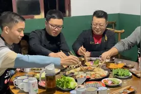 最有包容度的中国美食：水城烙锅图片