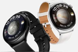 手腕上的中医智慧——华为WATCH 4图片