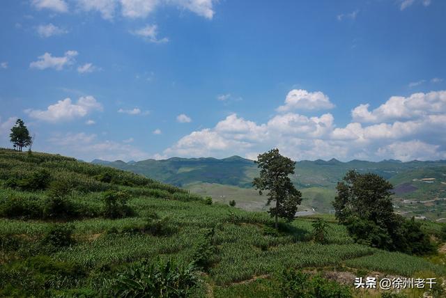 《滇缅公路北盘江》——滇藏万里行(第十五天)