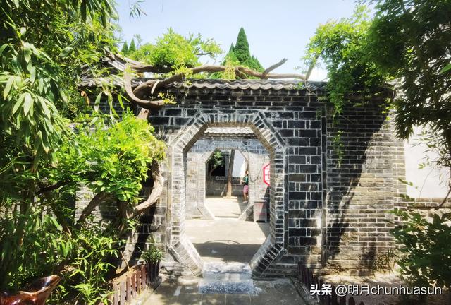 也来淄博逛聊斋，吃烤串