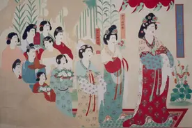 老祖宗的神仙审美，每一个局部都能拿来当壁纸图片