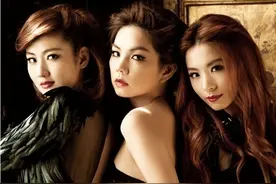 SHE：出道战胜周杰伦，最红时各自单飞，为何如今还是女团巅峰？图片