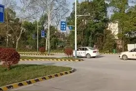 驾考之考试又严格了图片