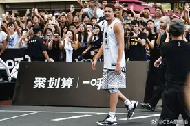 汤普森中国行日程公布！5天三站图片