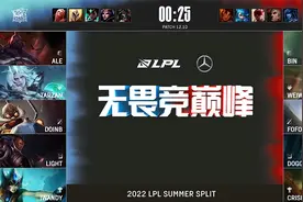 LOL-LPL：Doinb帝国指令乌鸦勇往直前，LNG鏖战三局2:1战胜BLG图片
