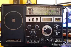 看到它，我开始相信黑科技，根德S1400收音机详情报告图片