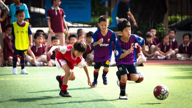 少年中国|男女足前国脚点赞,香洲十六小“双罗”用梦想点亮未来