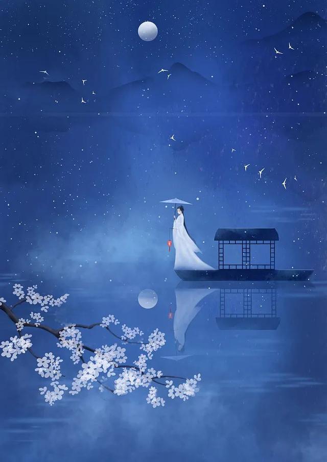爱情的各种状态，早被古人写明白了
