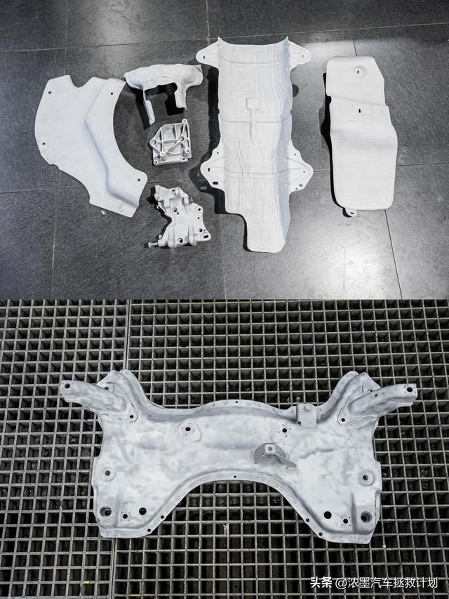 倾心修复一台十六年前的标致206，让法系弯道吸尘器再次火力全开