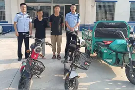 夏季行动|“猴子掰玉米式”作案 看完让你捧腹大笑图片