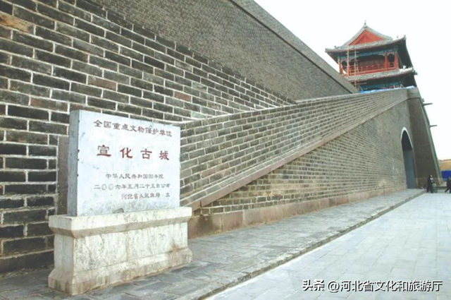 最值得看的14座明清城墙，河北有两座，你去过几座？