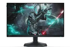 外星人AW2524H显示器上架：24.5英寸FHD 500Hz，7499元图片