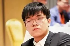 柯洁不仅是围棋圈的最强王者，也是嘴强王者，可惜生不逢时图片
