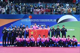 不是肖战，王曼昱WTT冠军赛新教练悬念揭开，刘国梁暖心安排获赞图片
