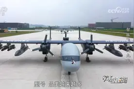 全球第一! 代替轰炸机威胁关岛, 双尾蝎无人机: 独创导弹射程1000KM图片