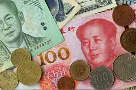 全球外储货币占比数据更新，美元近60%、欧元20%，人民币是多少？图片