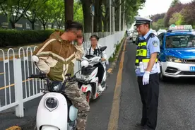 观山湖交警@所有驾驶人，以下行为需注意……图片