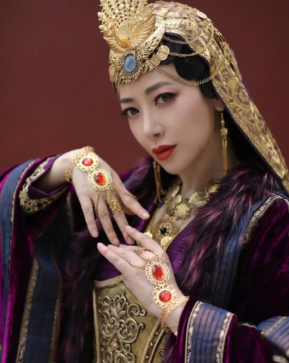 陈紫函演的电视剧 吕一陈紫函演的电视剧(图3)