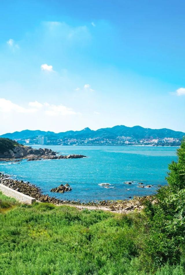 国内海景最美的城市是哪里?