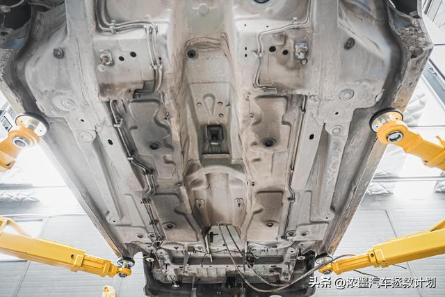 倾心修复一台十六年前的标致206，让法系弯道吸尘器再次火力全开