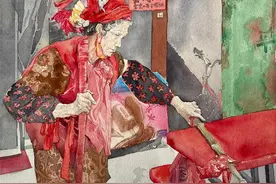神婆图片