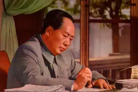 主席密电“阅后毁掉，无需再向任何人提起”，究竟交待何事？图片