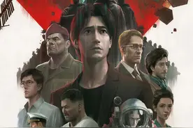 《三体》首日播放量破亿，这部动画创造了2022国产科幻的天花板图片