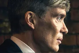 帅炸，年度男人必看片！《浴血黑帮》电影版首曝剧照，谢尔比归来图片