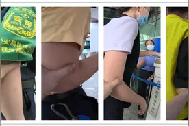 ​140公里！18次暖心接力！盲人女孩的广深无障碍之旅图片