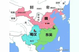 一口气看完三国蜀汉42年历史图片