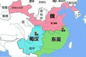 一口气看完三国蜀汉42年历史图片
