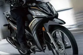 新车｜6880元起，标配前货筐/脚启动/循环4挡，豪爵UT110正式上市图片